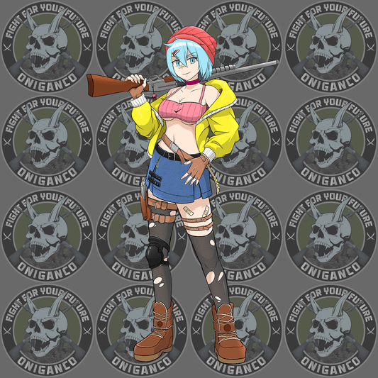 "Street Wear" Full Body Sticker