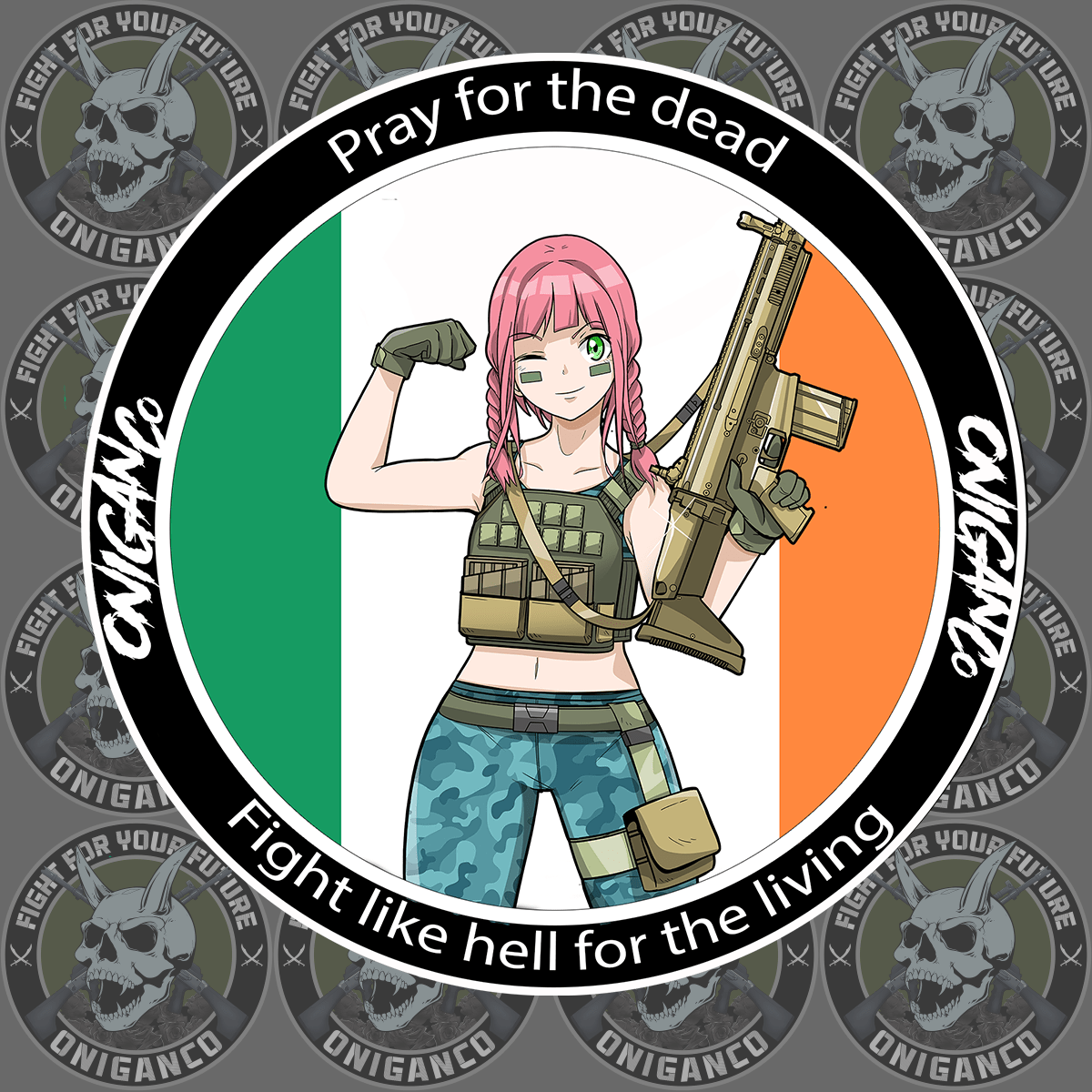 Character Morale Patch