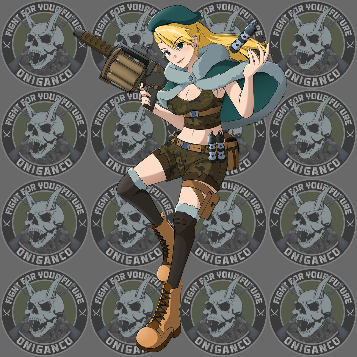 "V2" Full Body Sticker