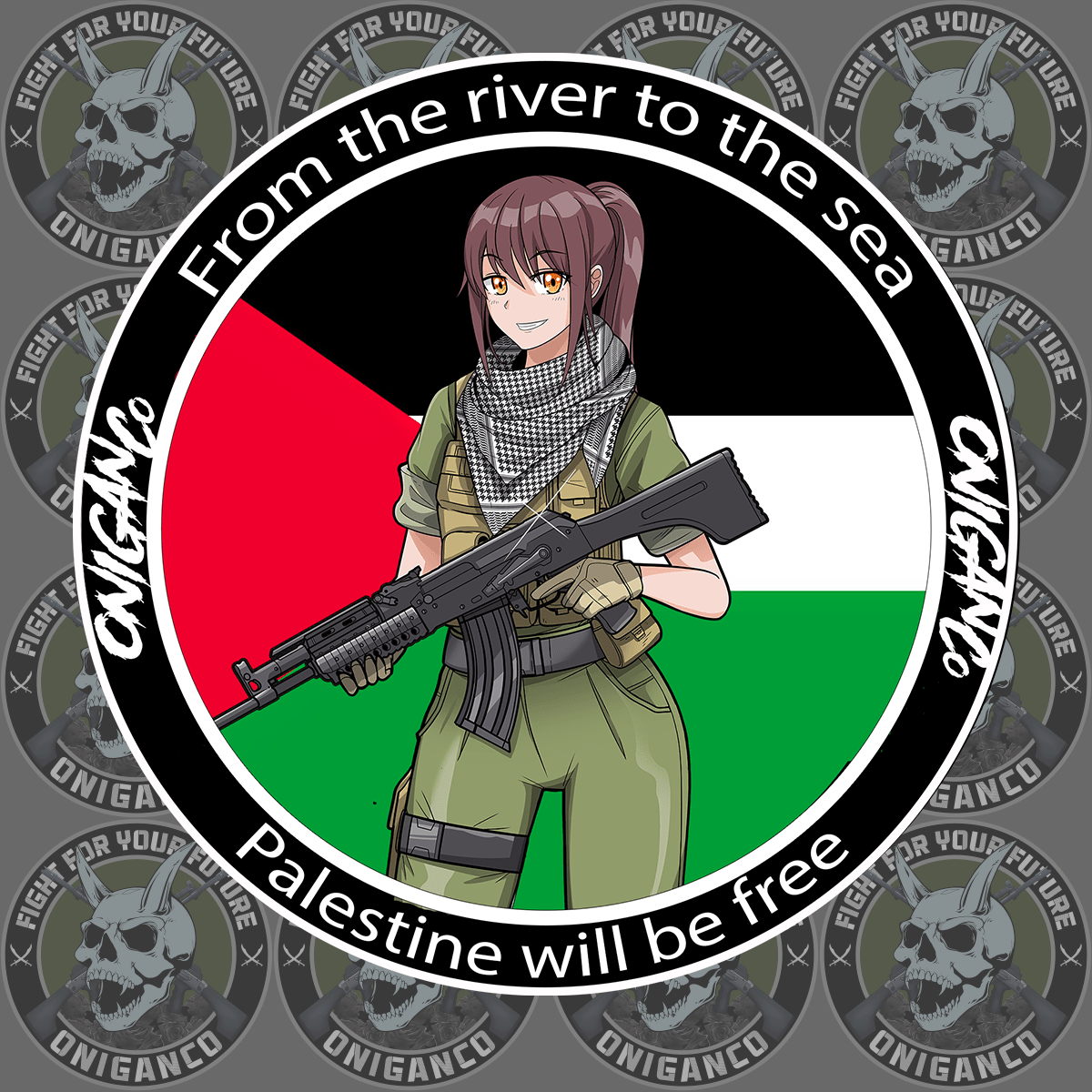 Character Morale Patch