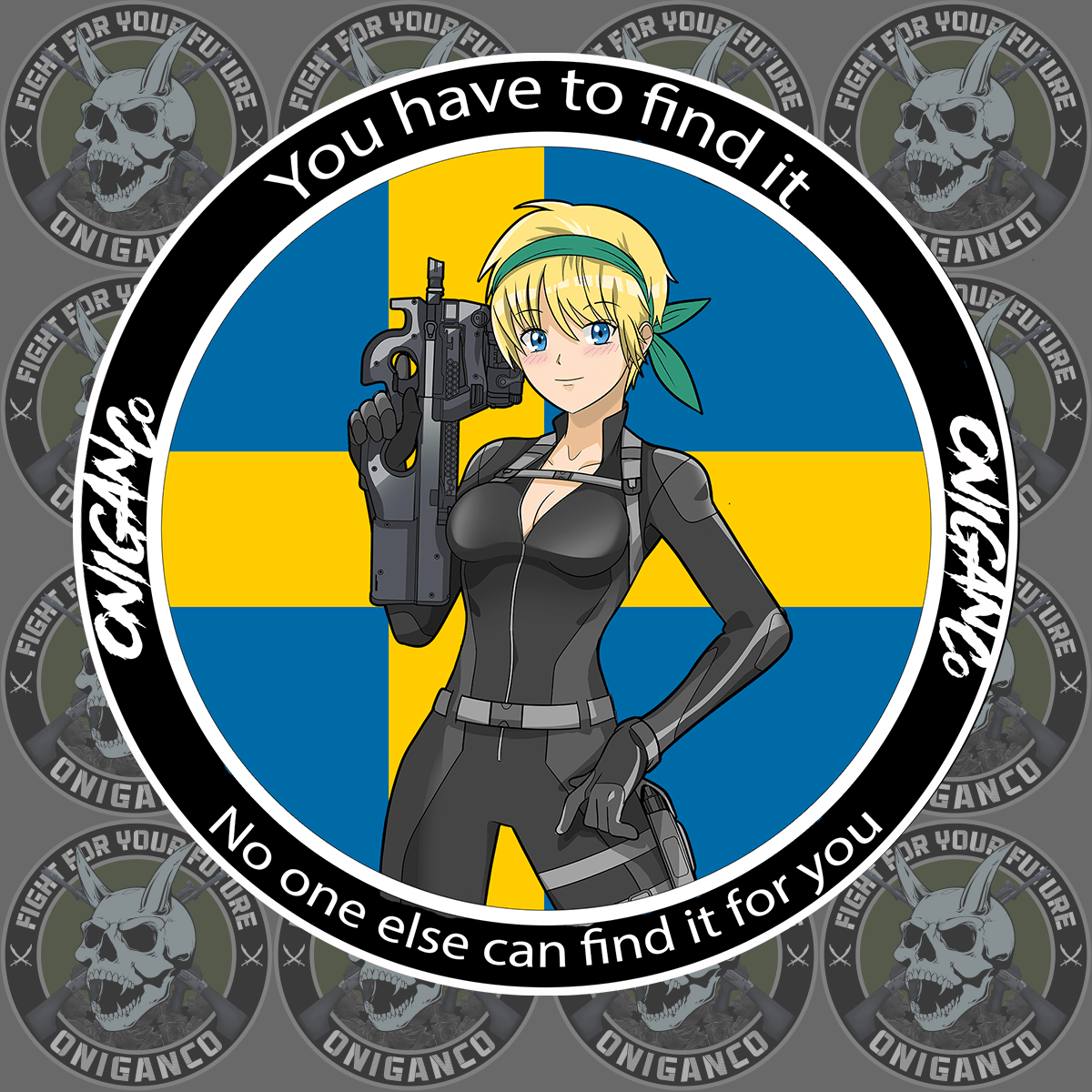 Character Morale Patch