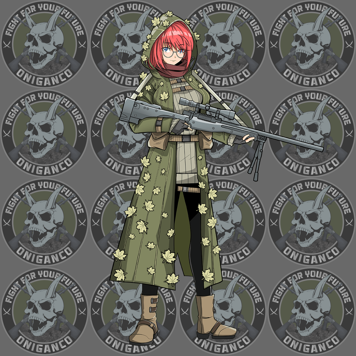 "V2" Full Body Sticker