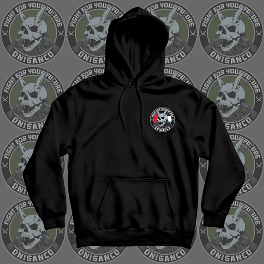 Wings of Fury Hoodie