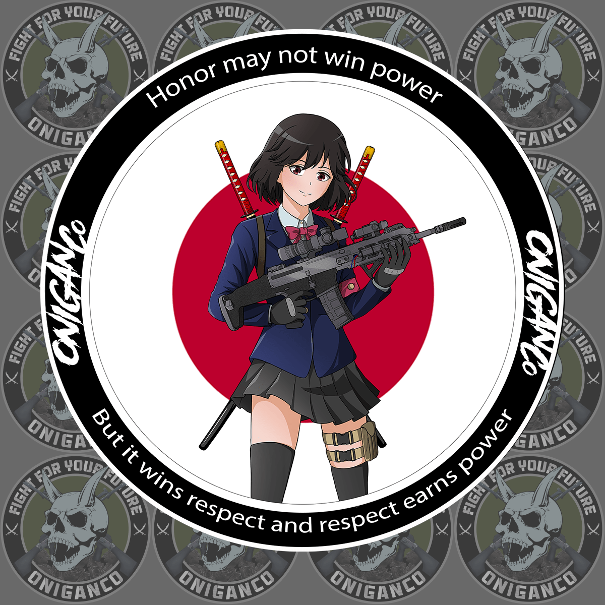 Character Morale Patch